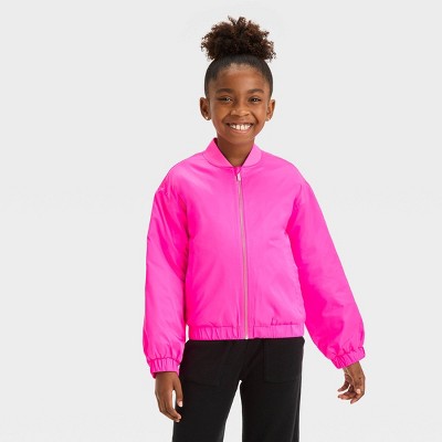 Jojo siwa cheap bomber jacket target