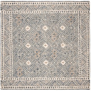 Micro-Loop MLP803 Hand Tufted Indoor Rugs - Safavieh - 1 of 4