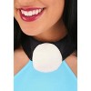 HalloweenCostumes.com Flintstones Betty Rubble Costume for Women, Blue Dress Cavewoman Outfit for Stone Age Dress-Up & Halloween - 2 of 4