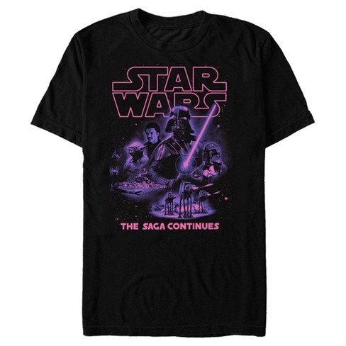 Star wars retro clearance shirt