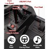 24V Kids Electric Ride-On Car with Parent Control, 4x4 200W ATV for Ages 3+, Adjustable 16" Seat, 4 Shock Absorbers, Music, Durable Wheels - 2 of 4