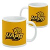 Arkansas at Pine Bluff Secondary Logo Ceramic Coffee Mug Novelty Gift Mugs for Coffee Tea and Hot Drinks 11oz White - 2 of 4