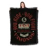 Universal Fast And Furious Tapestry Throw Blanket 48x60 inches - 2 of 4