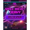 Space Rocket Honey Teriyaki Beef Jerky 2.5oz 3-Pack, - 2 of 3