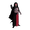 Jazwares Star Wars Men's Darth Revan Helmet Halloween Deluxe Costume Headwear - Black One Size - 3 of 4