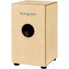 MEINL Woodcraft Series Professional Cajon with Mahogany Frontplate - 2 of 4