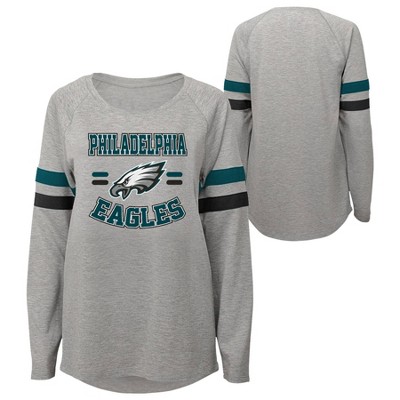 girls eagles shirt