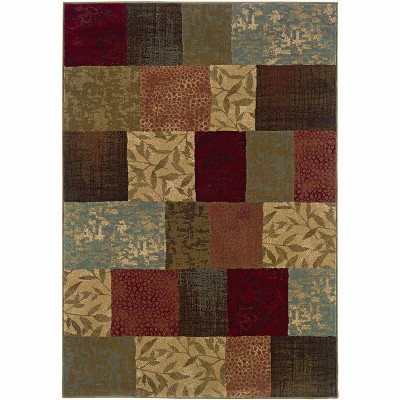 Oriental Weavers By HUDSON Collection 7'8" X 10'10"
