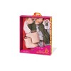 Our Generation Fun Fur Fall Vest Outfit for 18" Dolls - 3 of 3