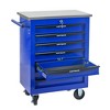 VASIP Double-Door Dustproof Tool Cart  with Layered Clapboard, Multifunctional Tool for Home,Garage - 4 of 4