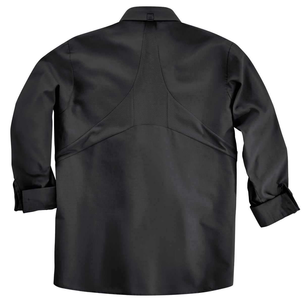 Red Kap Men'sLong Sleeve Mimix Work Shirt - thumbnail 4
