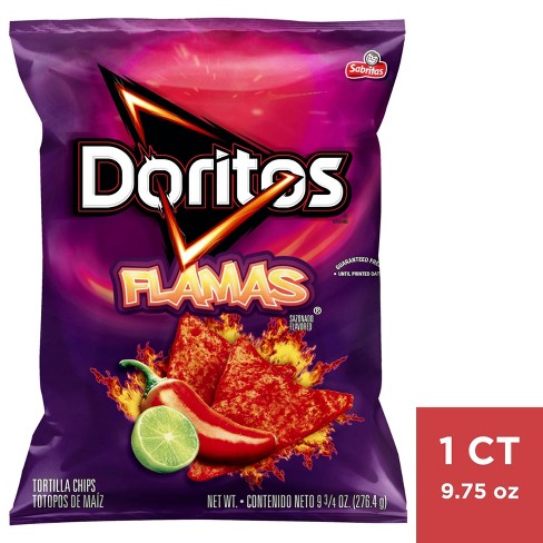 Doritos hot chips discount