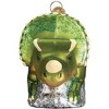 Old World Christmas Glass Blown Ornament For Christmas Tree, Triceratops - 3 of 4