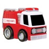 Kaplan Early Learning Crazy Fast Cars - 4 Pull-Back Vehicles - 2 of 4