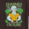 Men's - SpongeBob Squarepants - Charmed I'm Sure Handsome Squidward Short Sleeve Graphic T-Shirt - 2 of 4