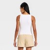 Women's Ribbed Seamless Tank Top - A New Day™ - 2 of 4