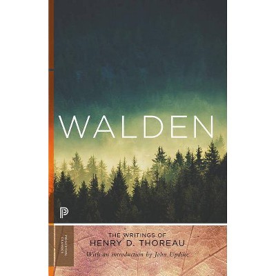 Walden - by  Henry David Thoreau (Paperback)