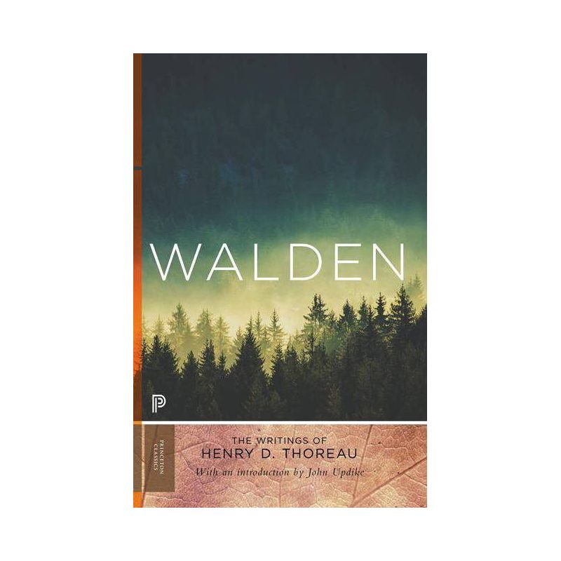 Walden - by  Henry David Thoreau (Paperback), 1 of 2