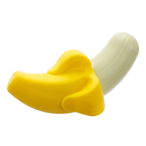 Dog banana outlet toy