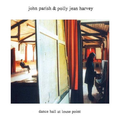 John Parish & Polly Jean Harvey - Dance Hall At Louse Point (LP) (Vinyl)