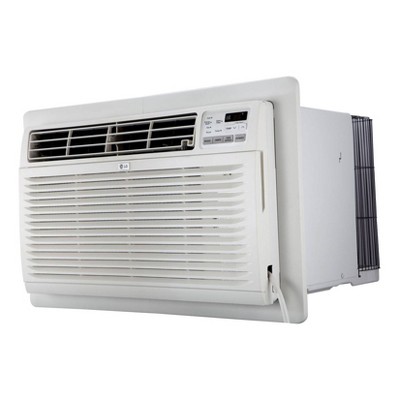 LG Electronics 9,500/9,800 BTU 230V Through the Wall Air Conditioner LT1036CER with Remote Control