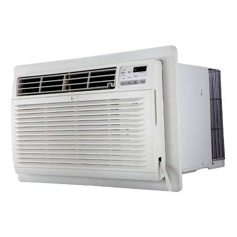 LG Electronics 9,500/9,800 BTU 230V Through The Wall Air ...