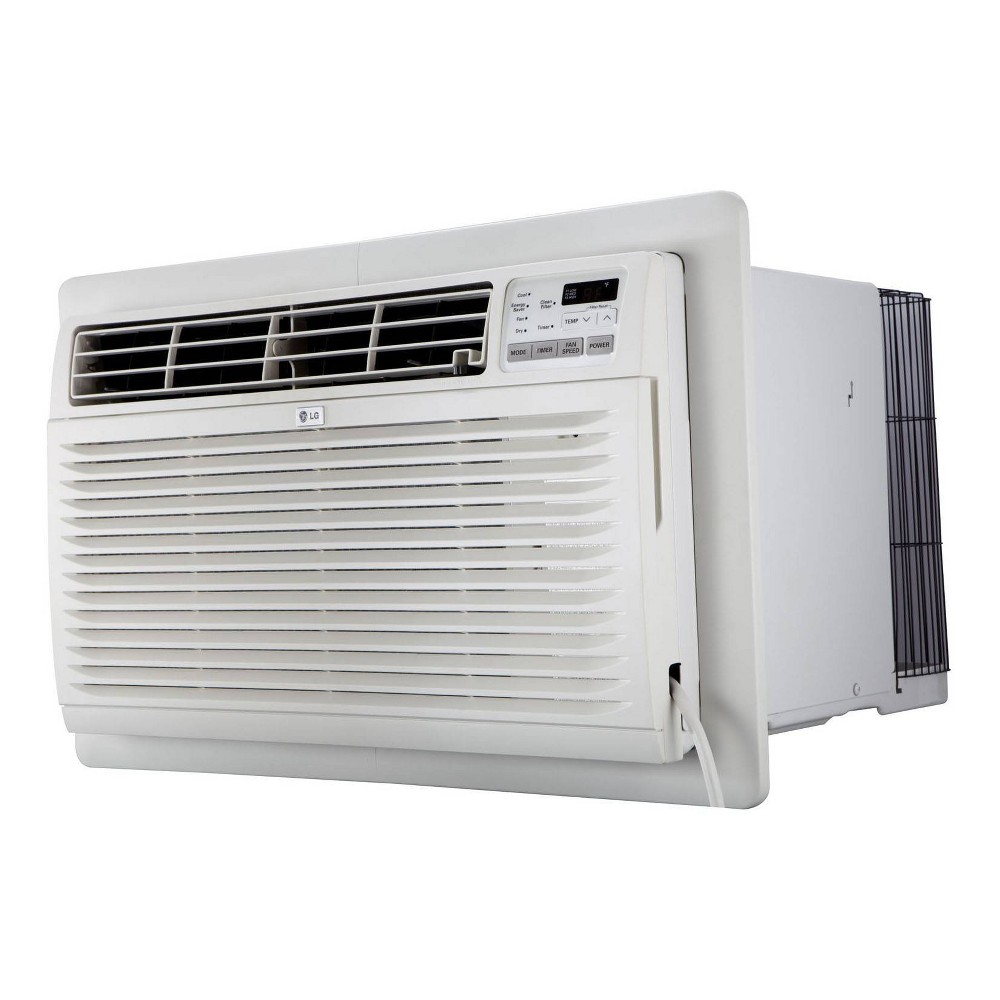 LG LT1036CER 9,500/9,800 BTU 230V Through-the-Wall Air Conditioner with Remote Control