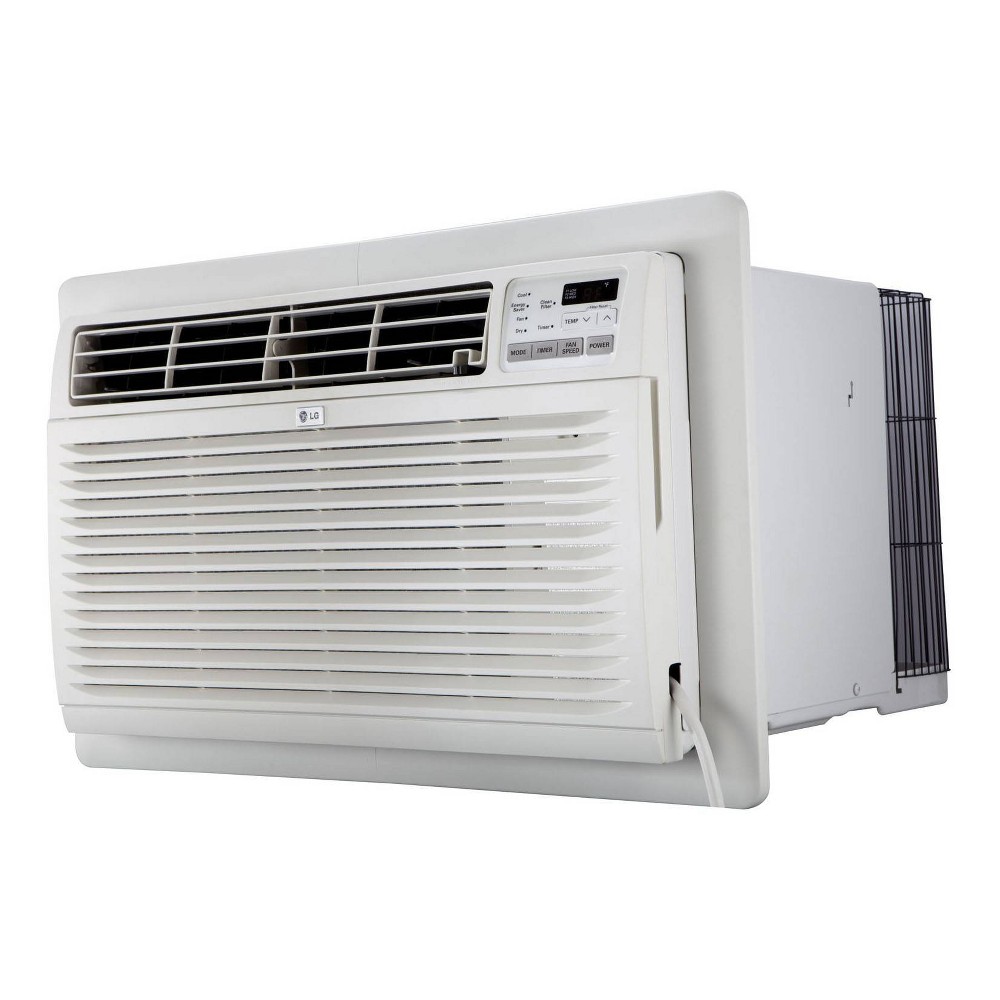 Photos - Air Conditioner LG Electronics 9,500/9,800 BTU 230V Through the Wall  LT1036CER with Remote Control: Energy Star Certified, 3 