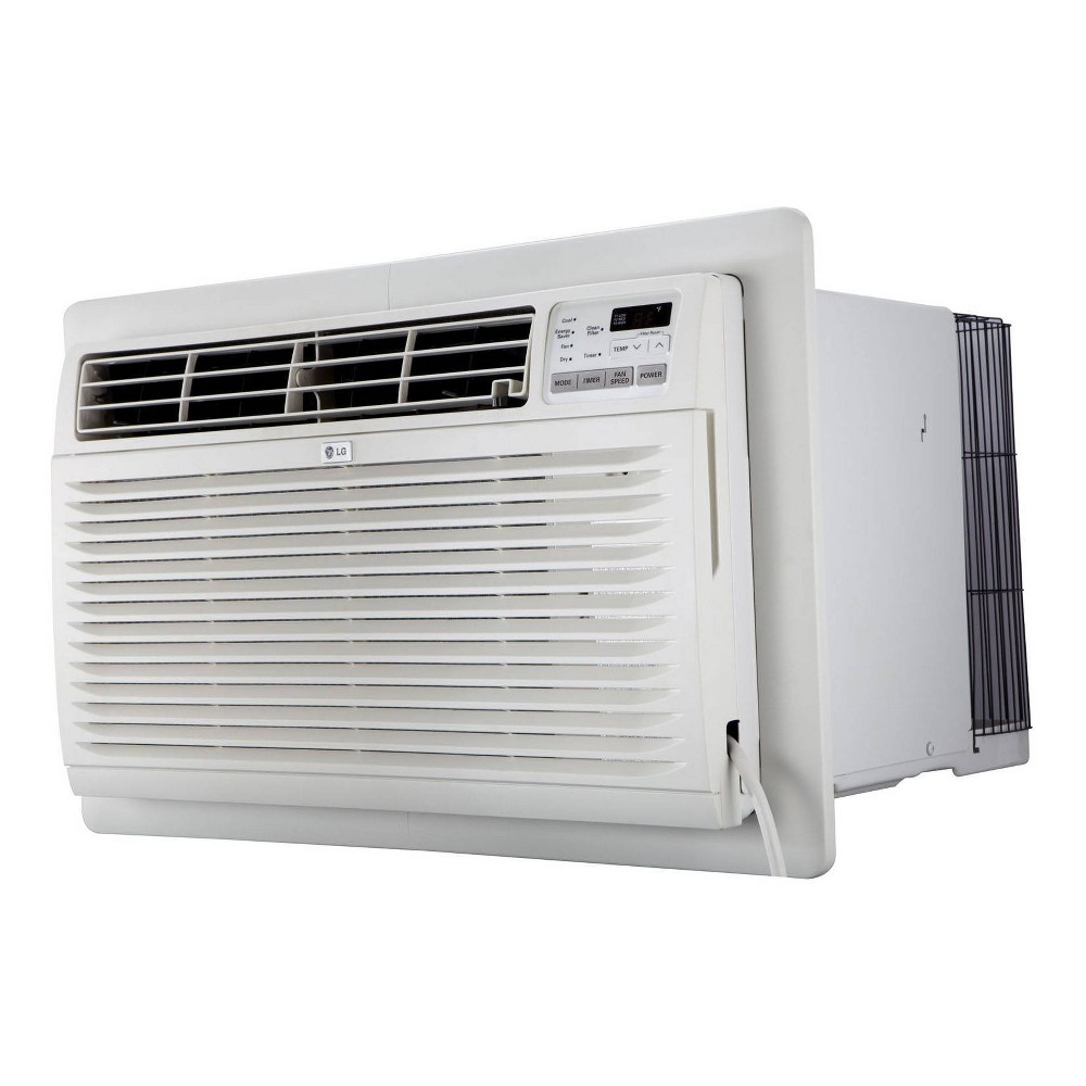 Photos - Air Conditioner LG Electronics 9,500/9,800 BTU 230V Through the Wall  LT103 
