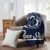 NCAA Signature Penn State Nittany Lions 50 x 60 Raschel Throw Blanket - 2 of 3