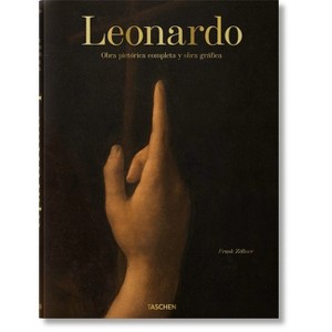 Leonardo. Obra Pictórica Completa Y Obra Gráfica - (Hardcover) - 1 of 1