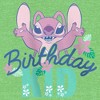 Girl's Lilo & Stitch Angel Birthday Kid T-Shirt - image 2 of 4