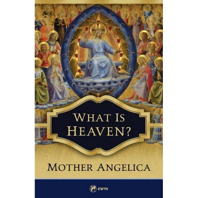 What Is Heaven? - (Paperback)