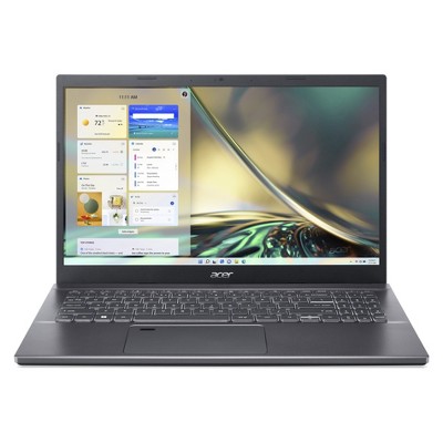 Acer Aspire 5 - 15.6" Laptop Intel Core i7-1260P 2.10GHz 16GB RAM 1TB SSD W11H - Manufacturer Refurbished