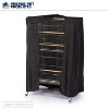 Prevue Hendryx Pet Products Good Night Bird Cage Cover, Large, Black - 4 of 4