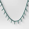 9.5' 3mm 100ct LED Micro Christmas String Lights with Green Wire - Wondershop™ - 3 of 4