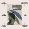 JONATHAN Y Shelby Coastal Vintage Abstract Palm Leaf Indoor/Outdoor Area Rug - 3 of 4