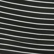 black ivory stripe