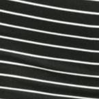 black ivory stripe