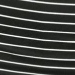 black ivory stripe