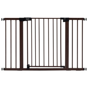 Babelio PressGuard P7 | Expandable Baby Gate for Stairs No Drill Pressure Mounted - 1 of 4