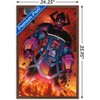 Trends International Marvel Galactus - Stormbreaker:The Saga of Beta-Ray Bill #1 Framed Wall Poster Prints - 3 of 4