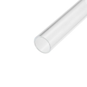 Unique Bargains Lamp Lantern Water Cooling System Acrylic Rigid Round Tubes 6" - 1 of 4