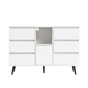Bella Depot 46.06''W Storage Sideboard - 1 of 4