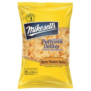 Mikesell's Oven Baked Delites Puffcorn - 6oz - 1 of 1