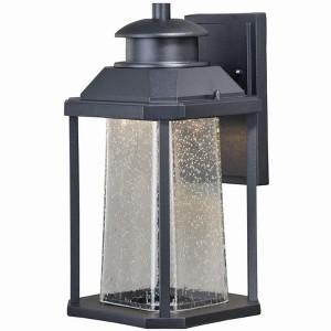 Vaxcel Freeport 1 - Light Sconce in  Textured Black - 1 of 4