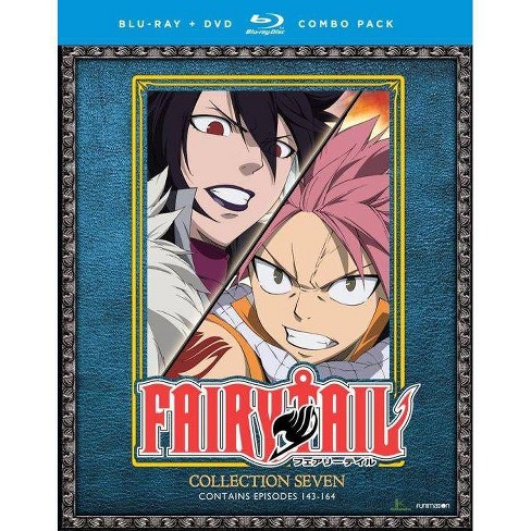 Fairy Tail: Collection Seven (Blu-ray)(2017)