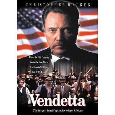 Vendetta (DVD)(2012)