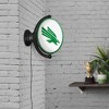 College Oval Rotating Lighted Wall Sign - 4 of 4
