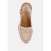 Ellerie Suede Flatform Heel Espadrilles - 4 of 4